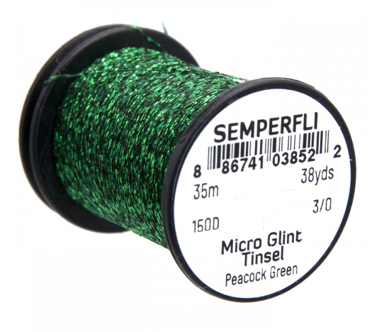 Semperfli - Micro Glint Nymph Tinsel