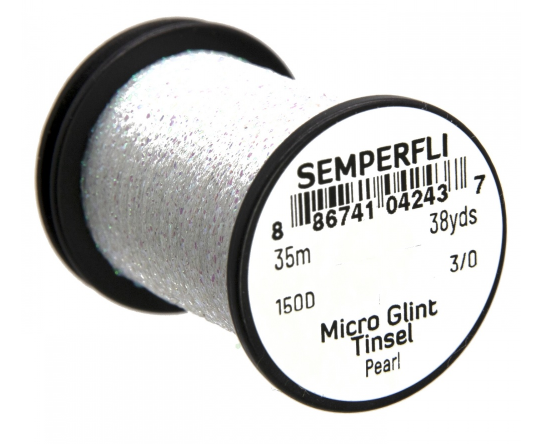 Semperfli - Micro Glint Nymph Tinsel