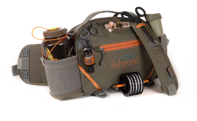 Elkhorn Lumbar Pack