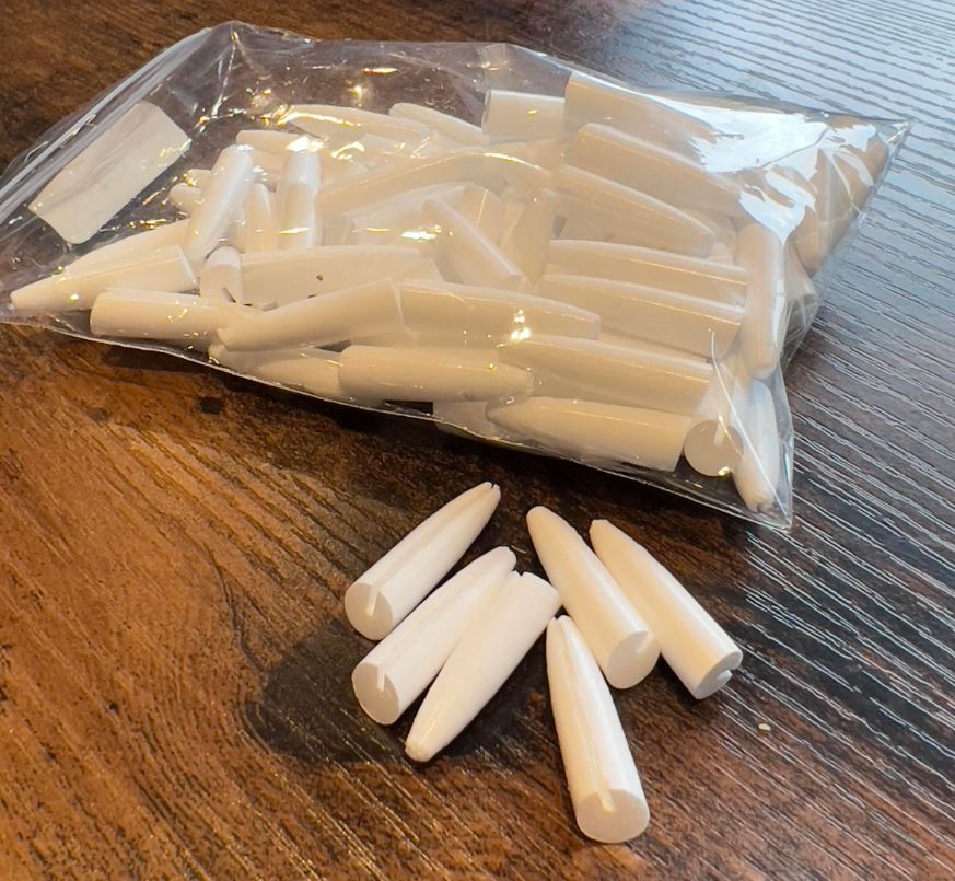 Hard Pencil Poppers - 100 Pack