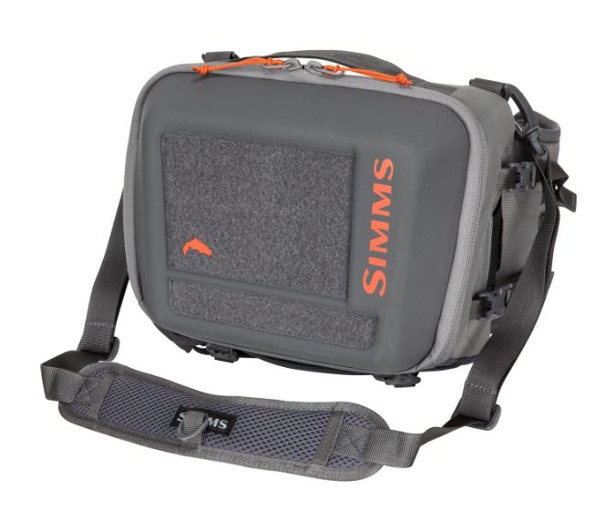 Simms -  Freestone Hip Pack - Pewter