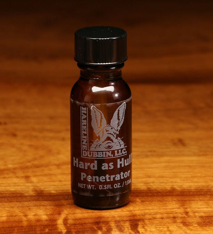 Penetrator Hard As Hull Head Cement - UV Resin & Adhesives - Fly Fish Food