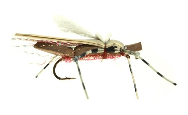 Dornan's Water Walker - Pink - Flies - Fly Fish Food