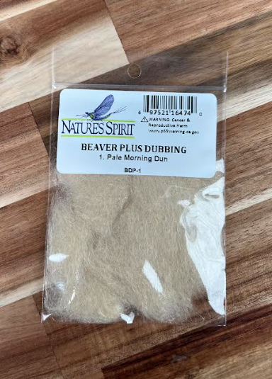 Natures Spirit - Beaver Plus Dubbing