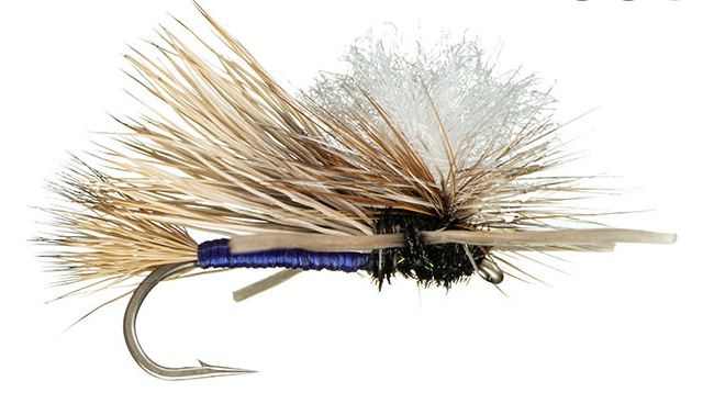 Swisher's PMX - Purple - Flies - Fly Fish Food
