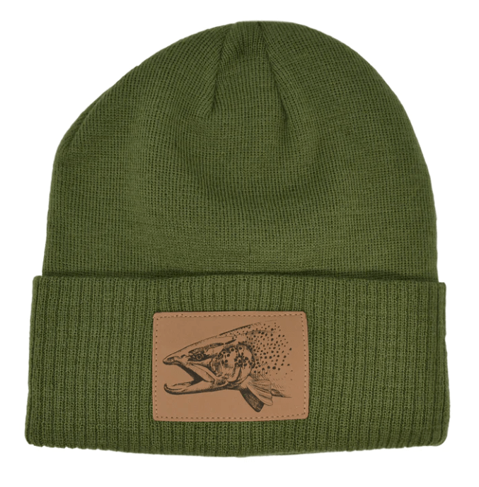 RepYourWater - Predator Knit Hat – Fly Fish Food RepYourWater - Predator Knit Hat – Fly Fish Food