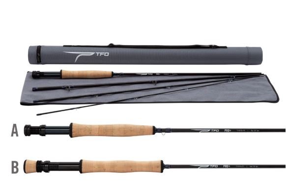 TFO Pro III – Fly Fish Food