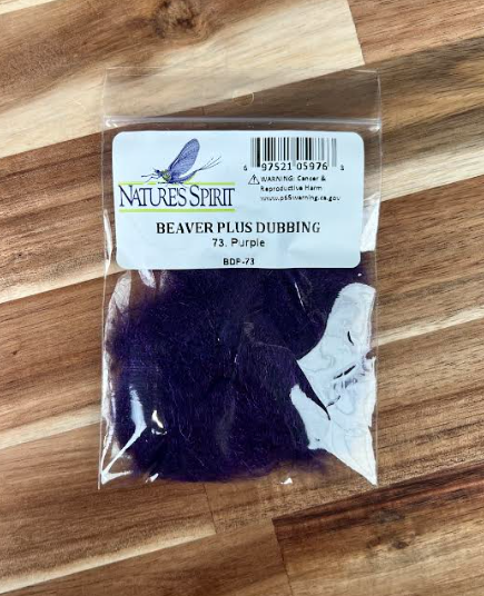 Natures Spirit - Beaver Plus Dubbing