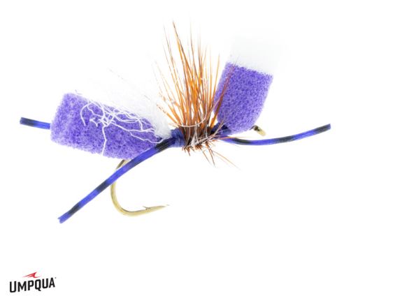 Bionic Ant 2.0 - Purple – Fly Fish Food