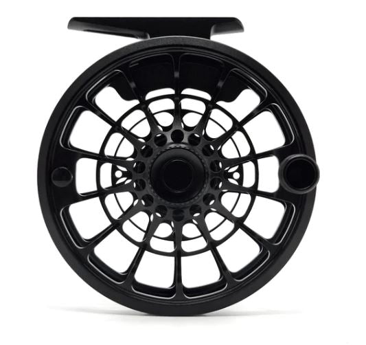 electric fly fishing reel Diamondback