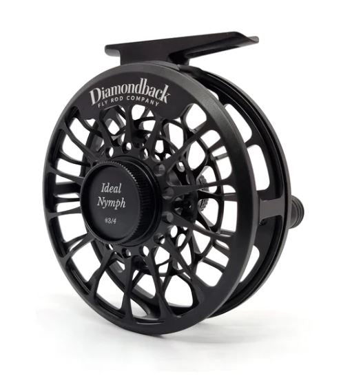 Diamondback - Ideal Nymph Reel
