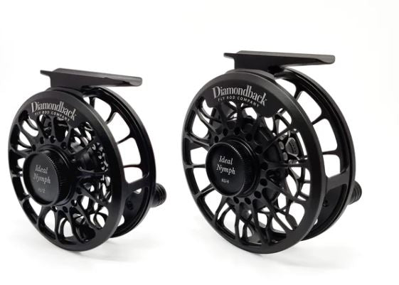 Diamondback - Ideal Nymph Reel
