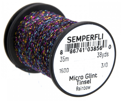 Semperfli - Micro Glint Nymph Tinsel