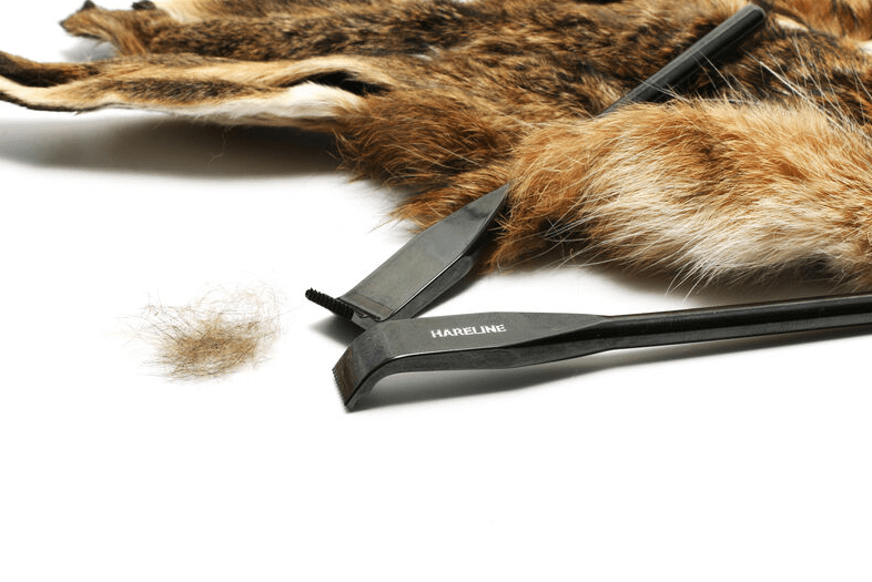 Hareline - Premium Ceramic Dubbing Rake - Tying Tools - Fly Fish Food