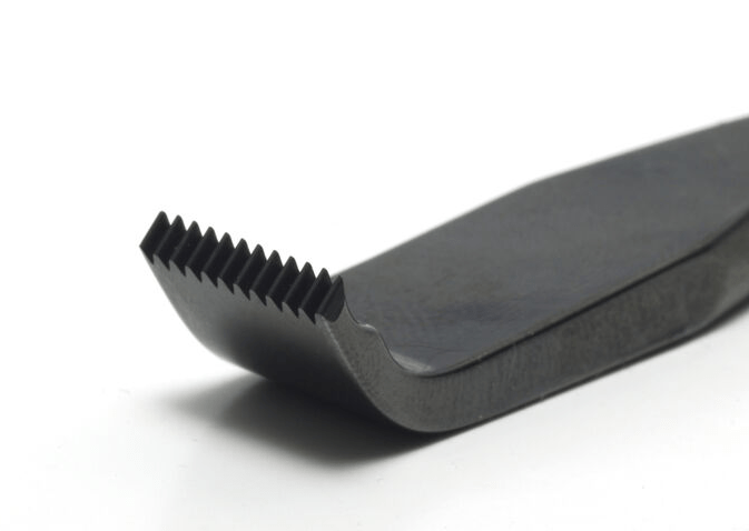 Hareline - Premium Ceramic Dubbing Rake - Tying Tools - Fly Fish Food