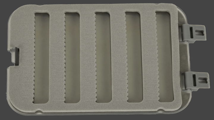 Fly Box Replacement Page W/Dry Fly Foam - Fly Boxes - Fly Fish Food