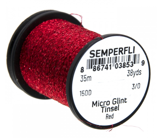 Semperfli - Micro Glint Nymph Tinsel