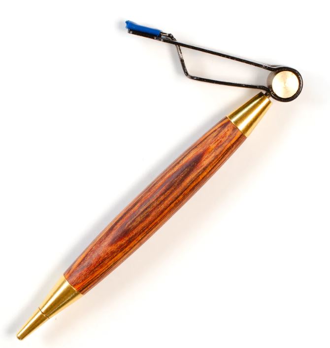 Revolving Hackle Plier - Wasatch Fly Tying Tools