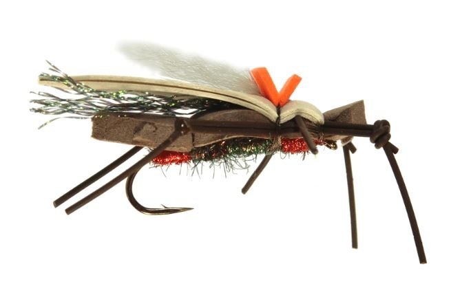 Dornan's Water Walker - Royal - Flies - Fly Fish Food
