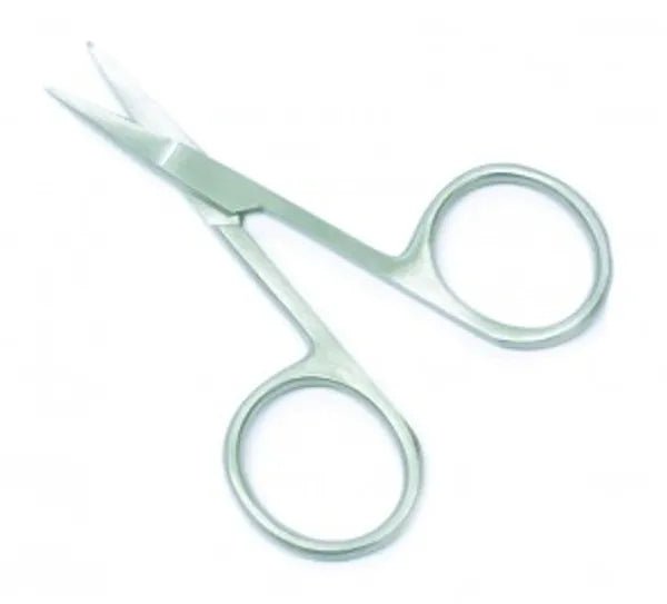 Terra 3.5" Economy Scissors - Tying Tools - Fly Fish Food