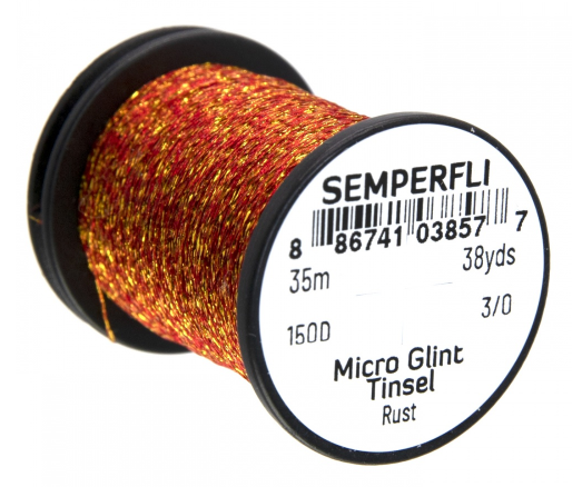 Semperfli - Micro Glint Nymph Tinsel