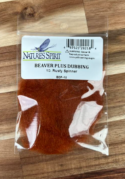 Natures Spirit - Beaver Plus Dubbing