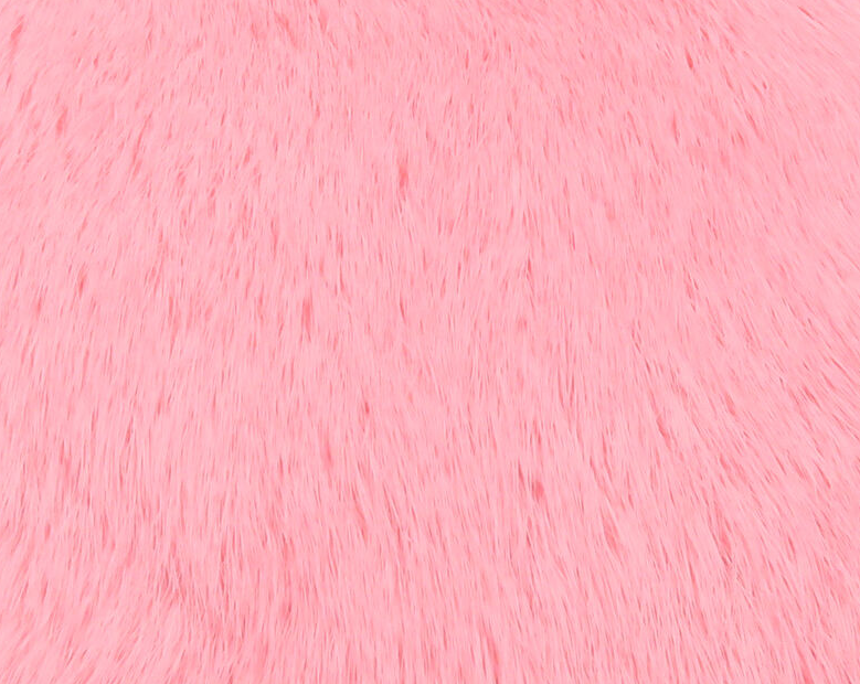 Cross Cut Whole Rabbit Hide