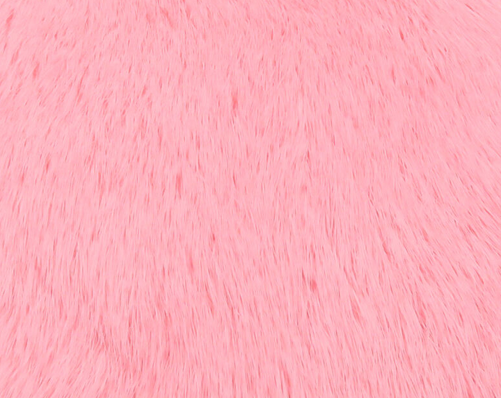 Cross Cut Whole Rabbit Hide