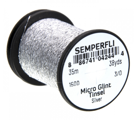 Semperfli - Micro Glint Nymph Tinsel