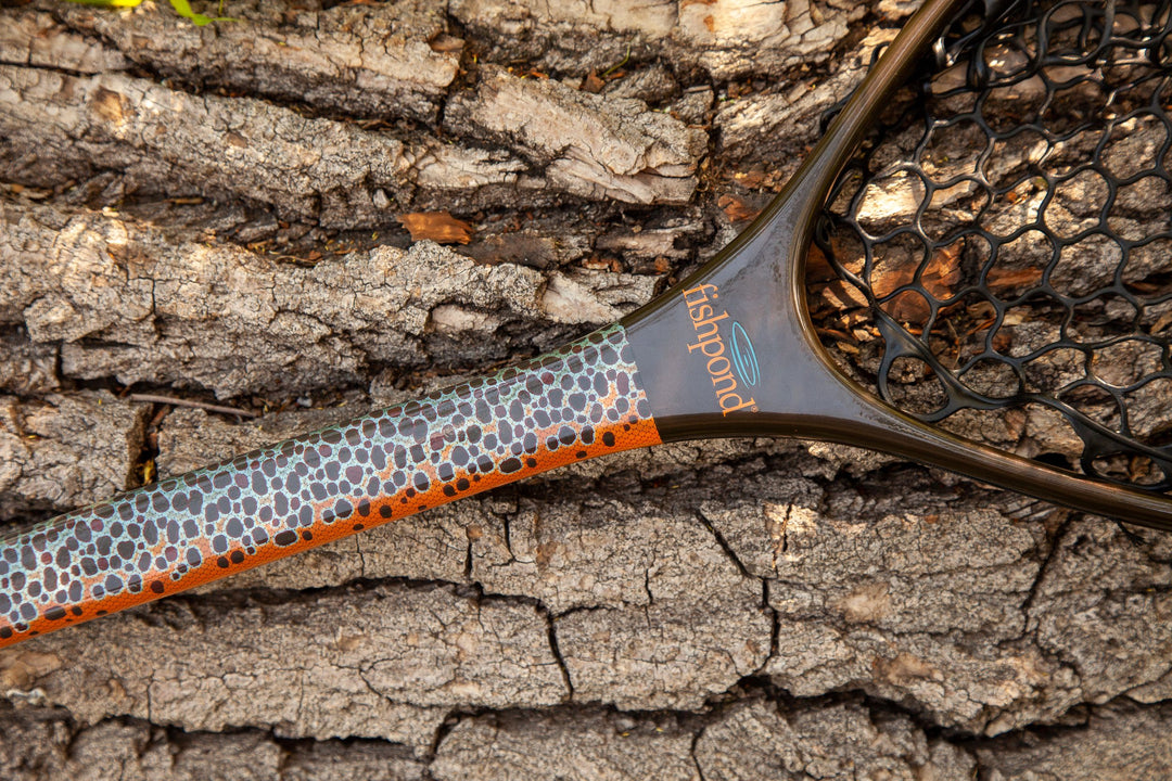 Fishpond Nomad Mid-Length Net - Slab - Limited Edition