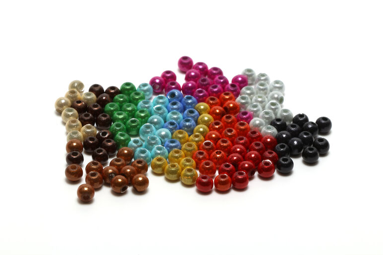 Small 3D Beads