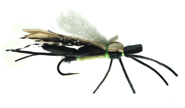 Dornan's Water Walker - Squalla - Flies - Fly Fish Food