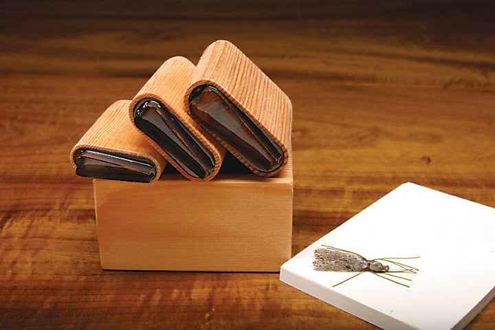 Spent Stonefly Wing Cutter - Foam & Bodies - Fly Fish Food
