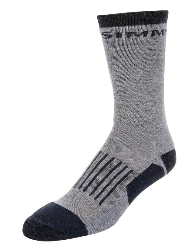 Simms M's Merino Midweight Hiker Socks