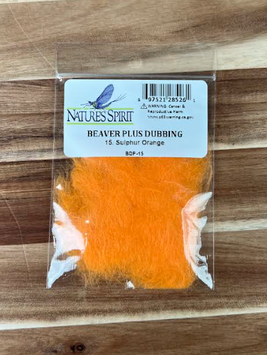 Natures Spirit - Beaver Plus Dubbing