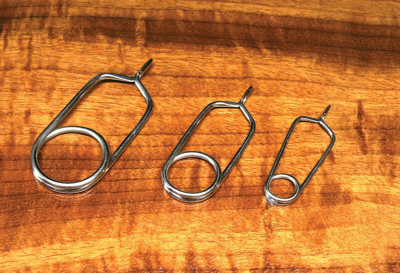 English Hackle Pliers - Tools & Vises - Fly Fish Food