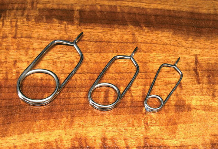 English Hackle Pliers - Tools & Vises - Fly Fish Food