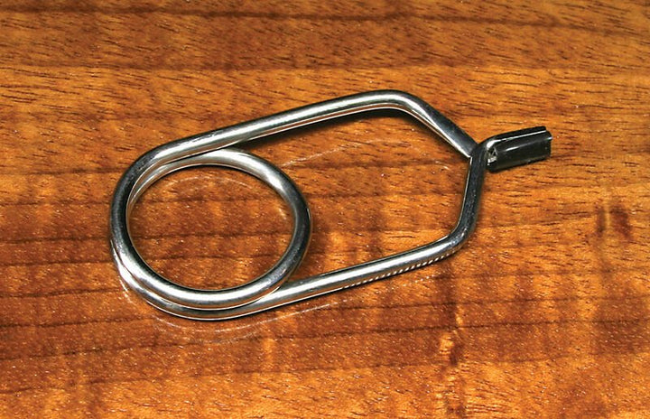 Rubber Sleeved Hackle Pliers - Tools & Vises - Fly Fish Food