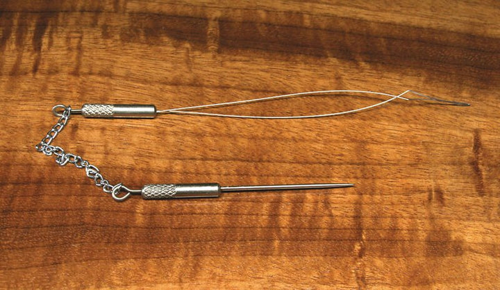Chain Connected Threader & Bodkin - Tools & Vises - Fly Fish Food