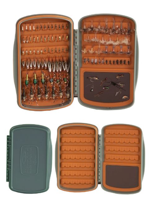 fly box tackle shop Tacky Pescador Fly Box MagPad - Small