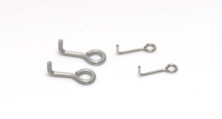 Fish - Skull Next Generation Tail Shank - Hooks & Shanks - Fly Fish Food