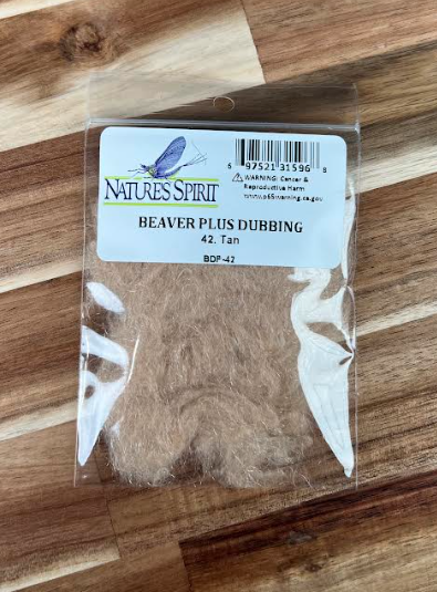Natures Spirit - Beaver Plus Dubbing