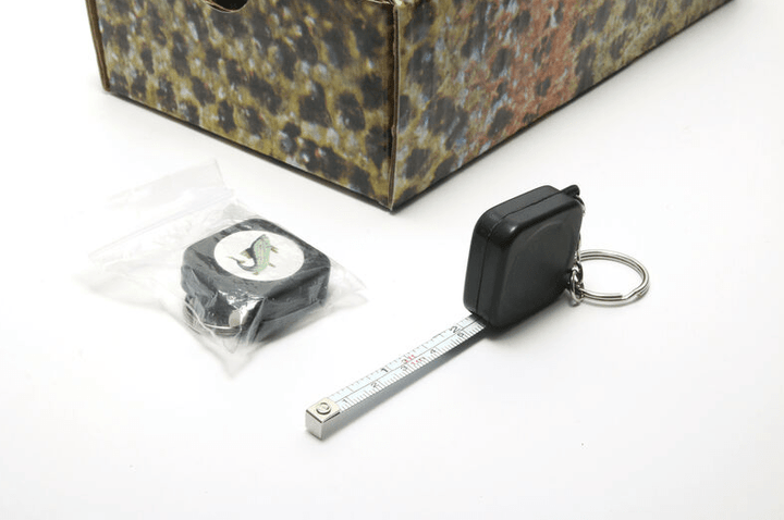 Hareline Tape Measure - Loose - On Water Accessories - Fly Fish Food