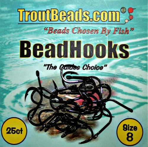 Troutbeads Hooks
