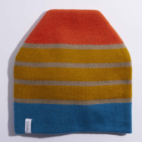 COAL - The Speed Demon Retro Beanie