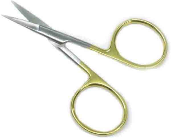 Terra 3.5" Iris Scissors