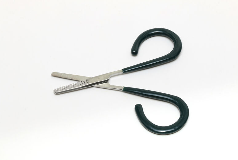 Dr. Slick - Thinning Scissors 4" Adjustable Open Loops