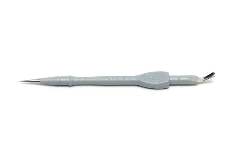 Stonfo Thread Cutter with Precise Bodkin
