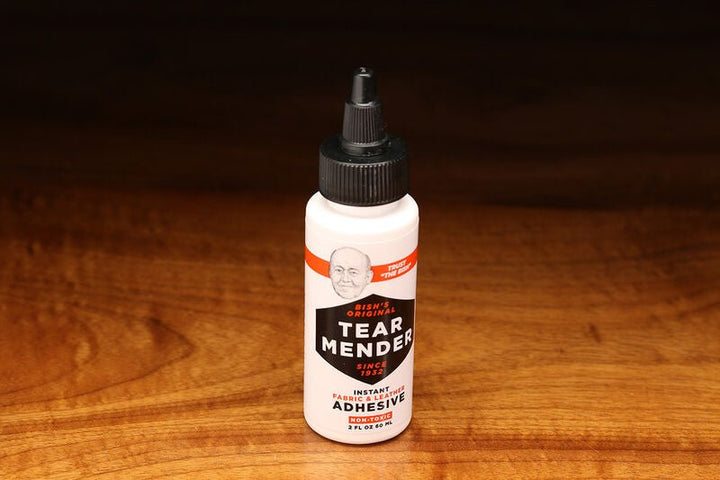 Tear Mender Waterproof Adhesive (2 oz) - UV Resin & Adhesives - Fly Fish Food