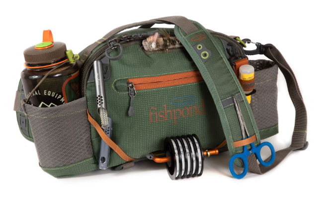 Elkhorn Lumbar Pack